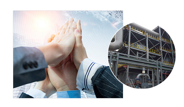 擁有專(zhuān)業(yè)的、技術(shù)成熟的一站式施工團(tuán)隊(duì)